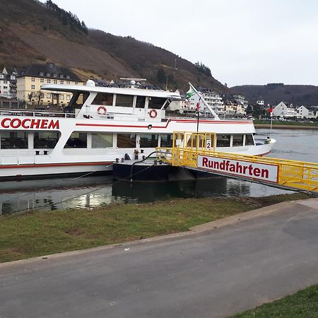 Pension Elisabeth Cochem Exterior foto