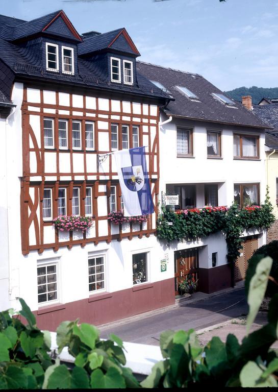 Pension Elisabeth Cochem Exterior foto