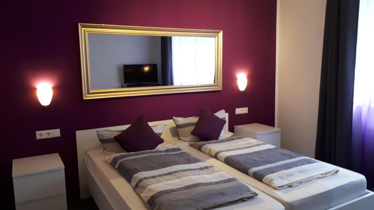 Pension Elisabeth Cochem Exterior foto