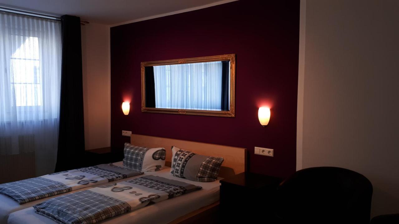 Pension Elisabeth Cochem Exterior foto