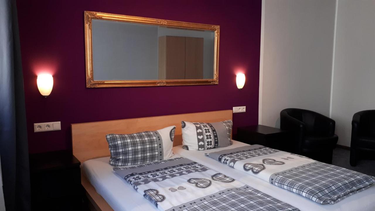 Pension Elisabeth Cochem Exterior foto