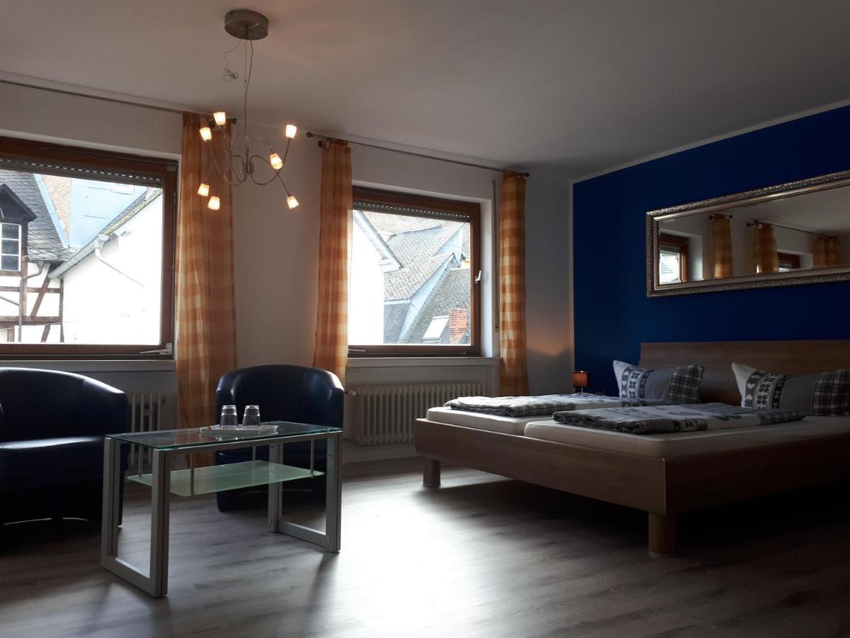 Pension Elisabeth Cochem Exterior foto